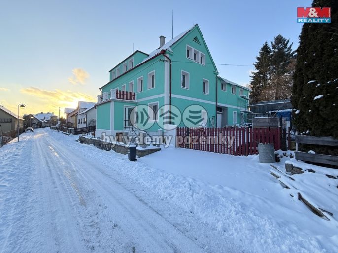 Prodej, Rodinný dům, Konstantinovy Lázně