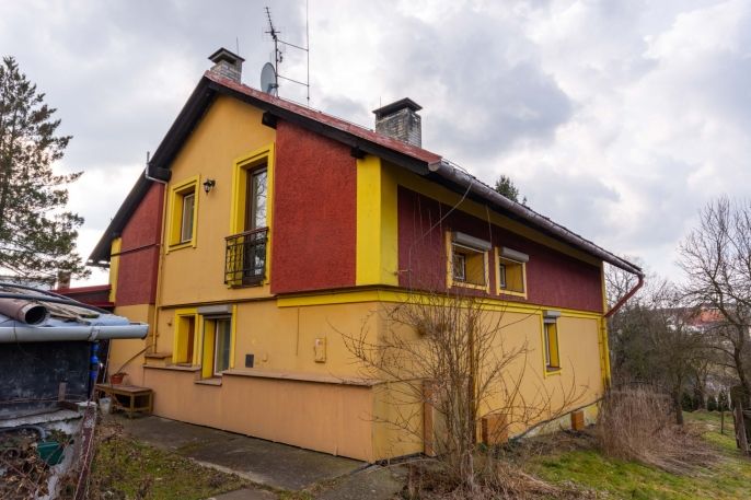 Prodej, Rodinný dům, Březová