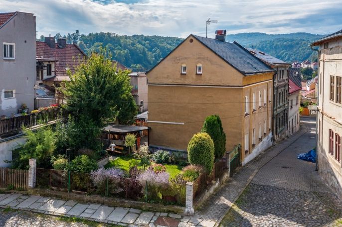 Prodej, Rodinný dům, Benešov nad Ploučnicí