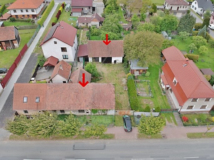 Prodej, Rodinný dům, Košetice