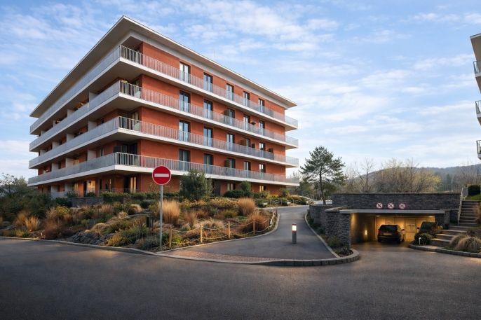 Pronájem, Byt 3+kk, Praha