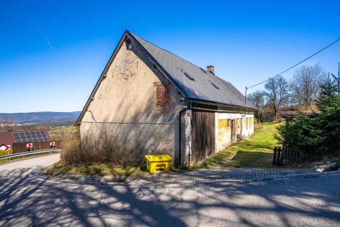 Prodej, Chalupa, Dlouhý Most