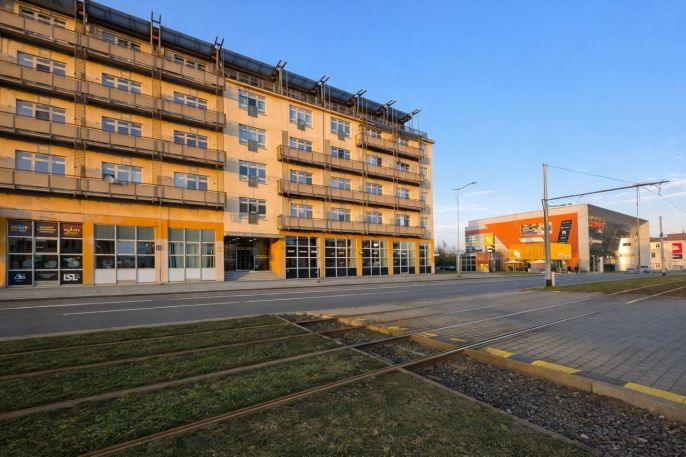 Prodej, Byt 2+kk, Praha