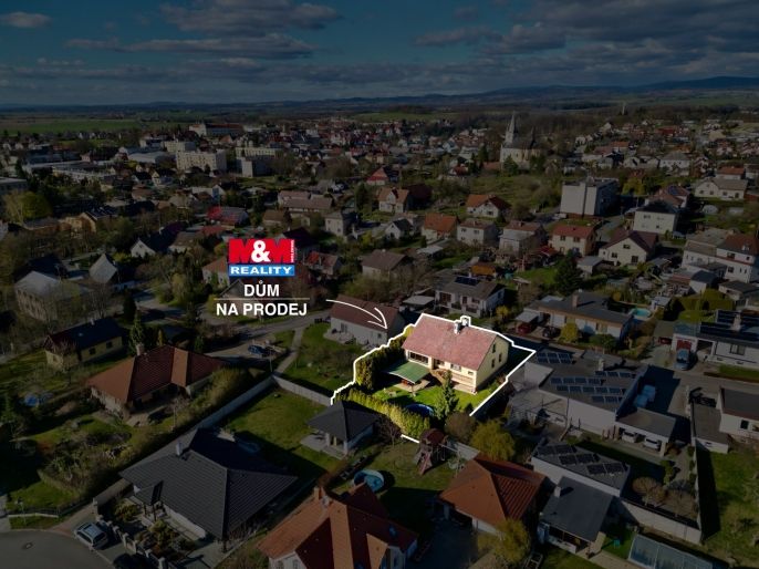 Prodej, Rodinný dům, Solnice