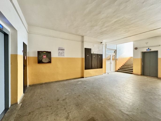 Prodej, Byt 1+kk, Chomutov