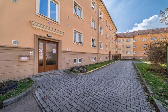 Pronájem, Byt 2+kk, Rokycany