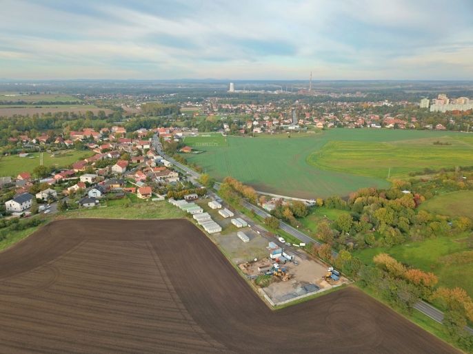 Pronájem, Komerční pozemky, Neratovice