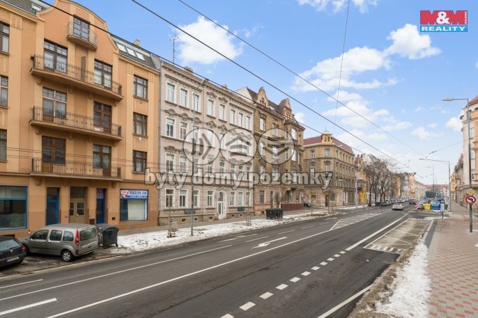 Prodej, Byt 3+kk, Teplice