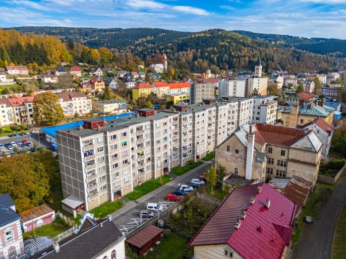 Prodej, Byt 3+1, Kraslice