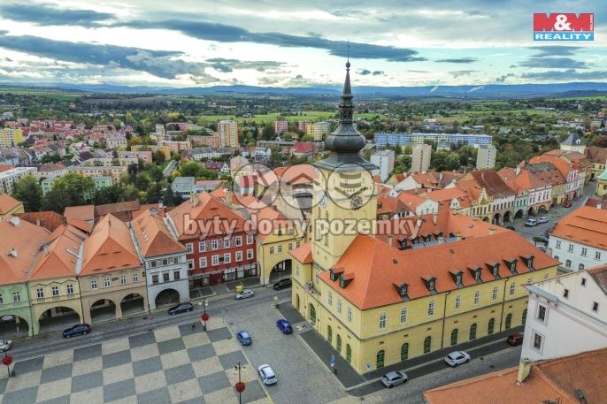 Pronájem, Obchod a služby, Žatec