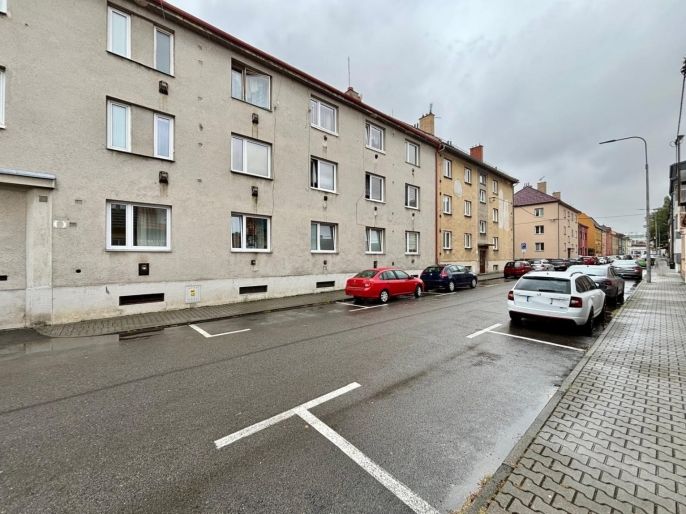 Prodej, Byt 1+1, Nový Jičín