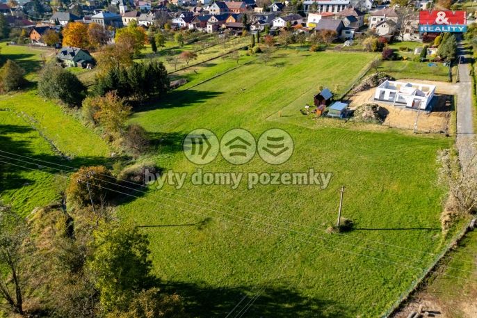 Prodej, Pozemek k bydlení, Hlubočec