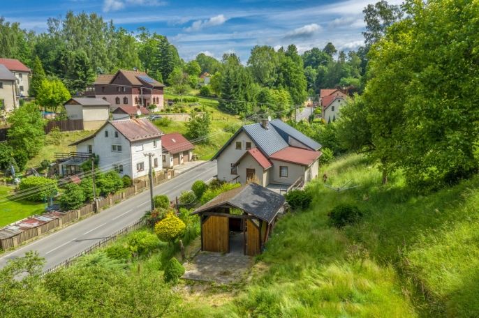 Prodej, Rodinný dům, Ludvíkovice