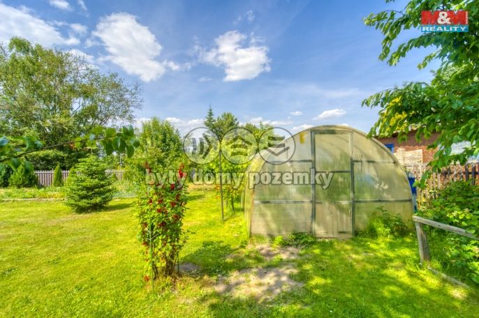 Prodej, Pozemek k bydlení, Zbůch