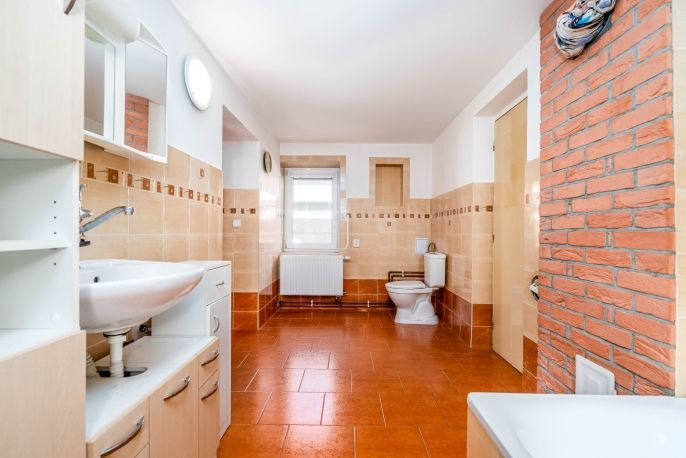 Prodej, Rodinný dům, Lužec nad Cidlinou