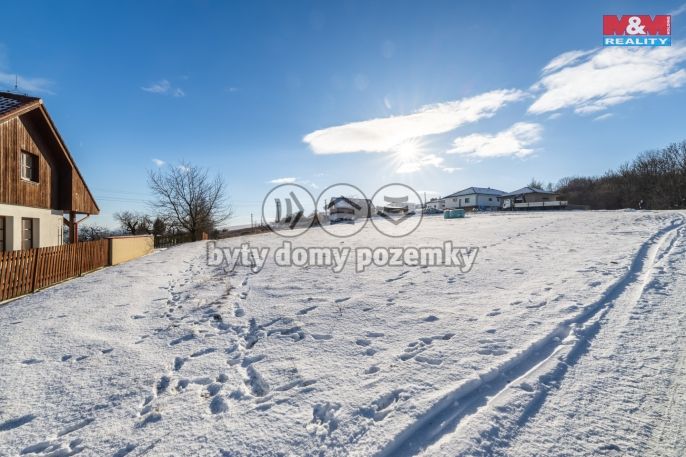 Prodej, Pozemek k bydlení, Halenkovice