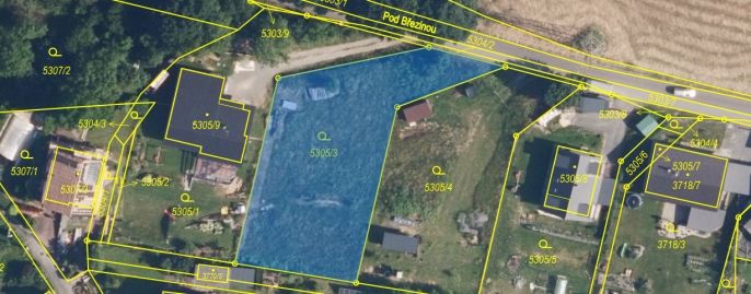 Prodej, Pozemek k bydlení, Zábřeh