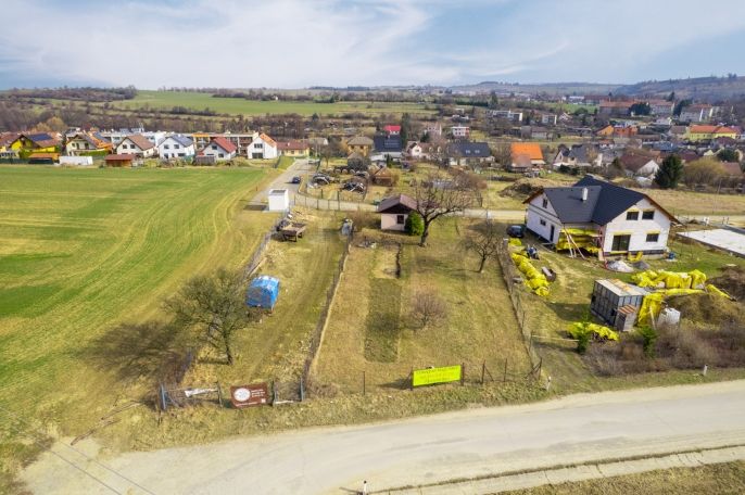 Prodej, Pozemek k bydlení, Olešnice