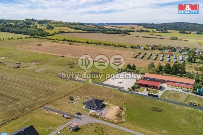 Prodej, Pozemek k bydlení, Spálené Poříčí