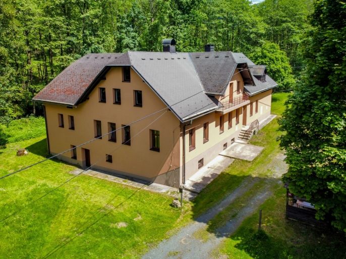 Prodej, Hotel, penzion, Hamry