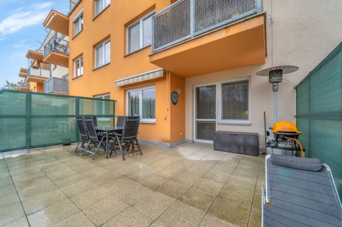 Pronájem, Byt 3+kk, Pardubice