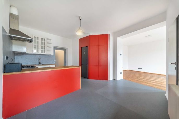 Prodej, Byt 2+1, Praha