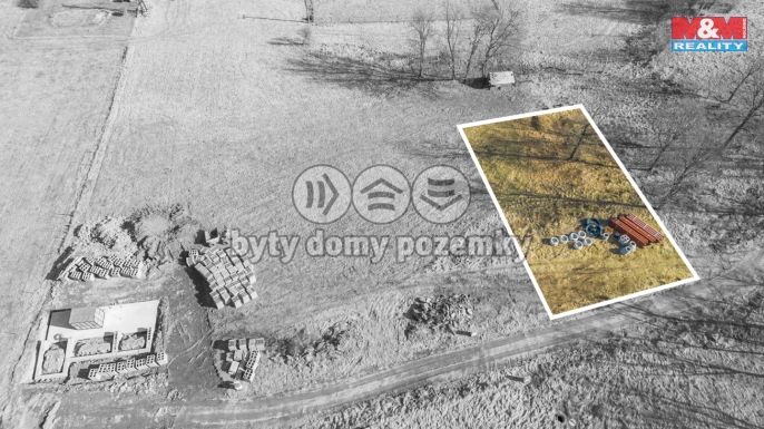 Prodej, Pozemek k bydlení, Vimperk