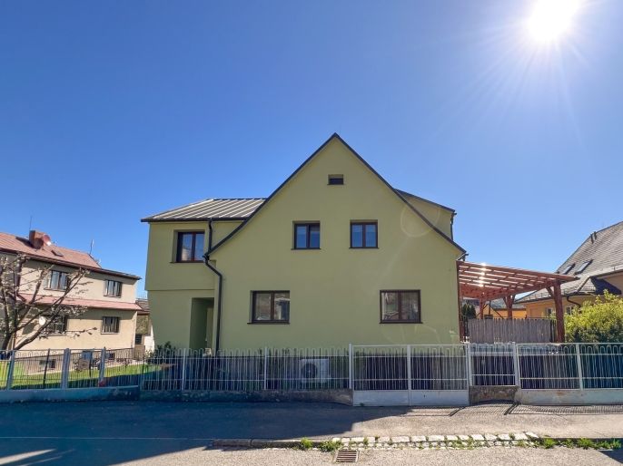 Prodej, Rodinný dům, Sušice