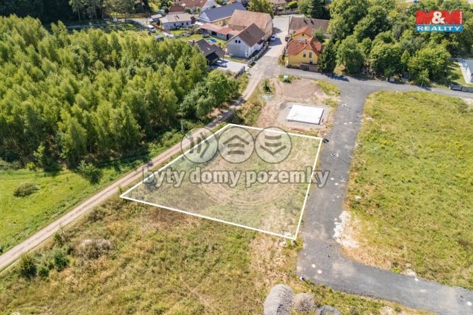 Prodej, Pozemek k bydlení, Zbůch