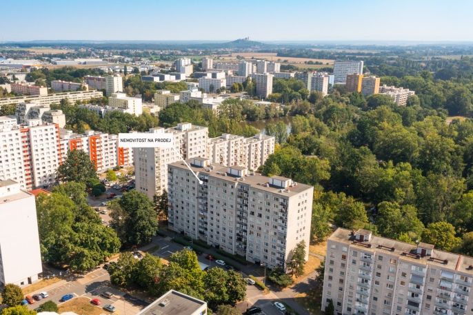 Prodej, Byt 3+1, Pardubice