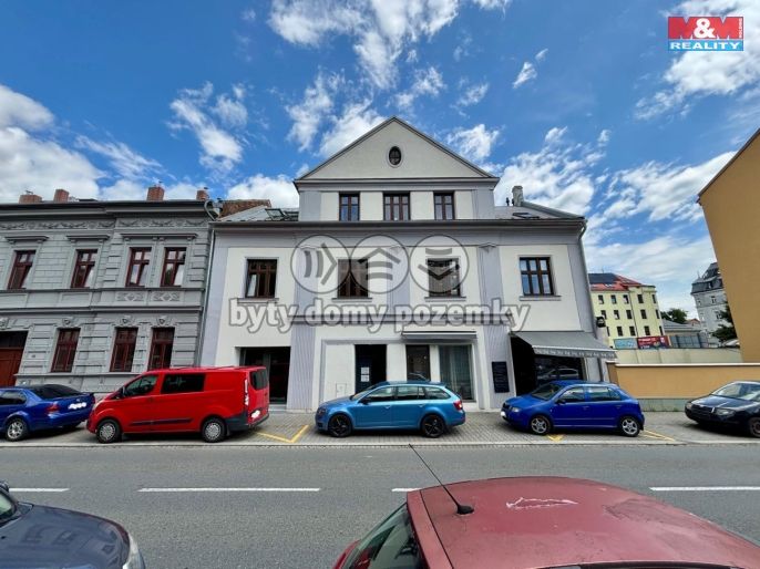 Pronájem, Obchod a služby, Ostrava