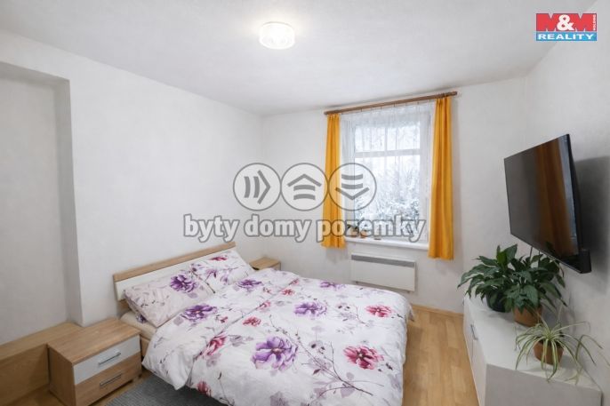 Prodej, Byt 2+1, Svor