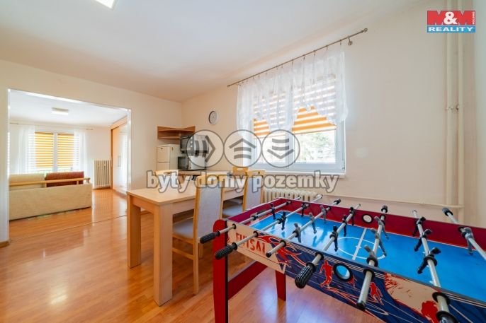 Pronájem, Byt 1+1, Horní Slavkov