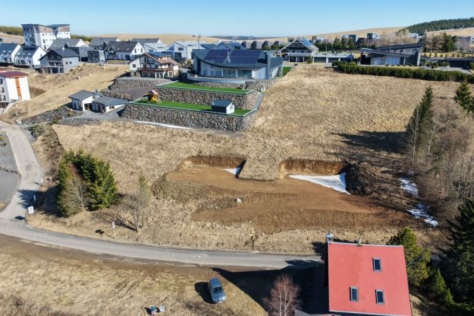 Prodej, Komerční pozemky, Loučná pod Klínovcem