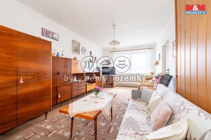 Prodej, Byt 3+1, Dešná