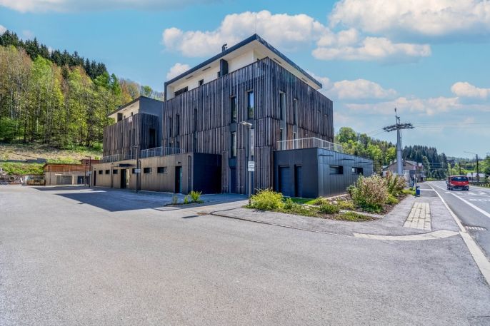 Pronájem, Byt 1+kk, Vrchlabí