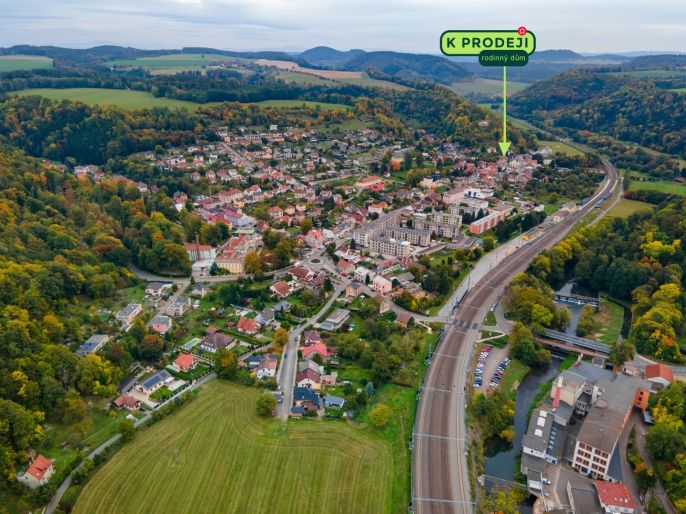 Prodej, Rodinný dům, Brandýs nad Orlicí