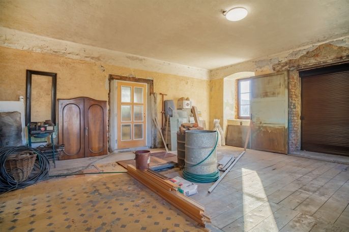 Prodej, Rodinný dům, Ždírec