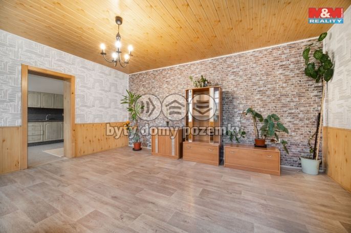 Prodej, Rodinný dům, Jedlová