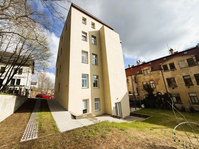 Pronájem, Byt 3+kk, Jablonec nad Nisou