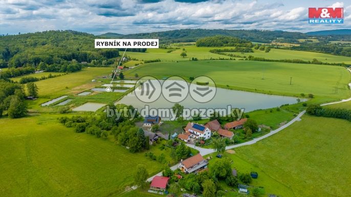 Prodej, Vodní plocha, Ostružno