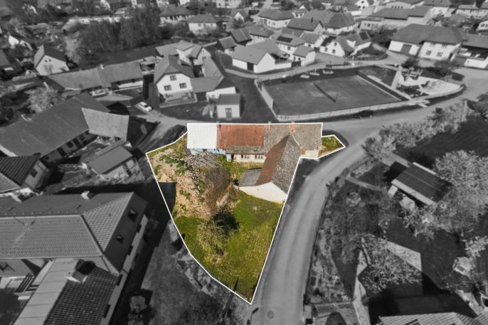 Prodej, Rodinný dům, Božejov