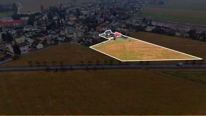 Prodej, Rodinný dům, Velké Losiny