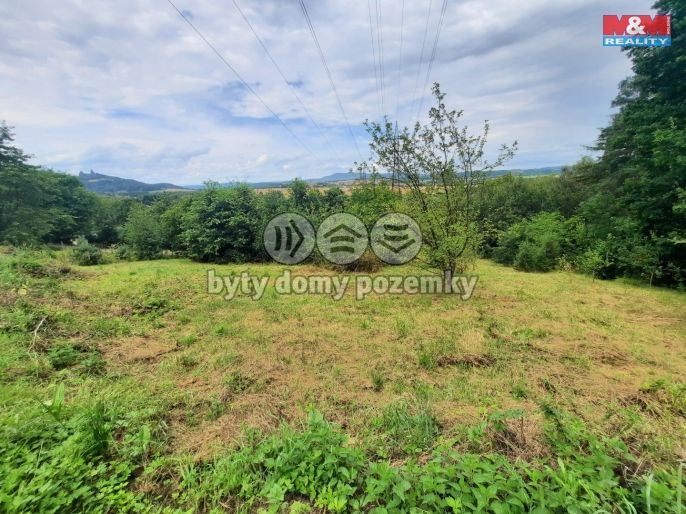 Prodej, Pozemek k bydlení, Újezd pod Troskami