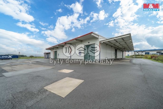 Pronájem, Výrobní objekt, Volduchy