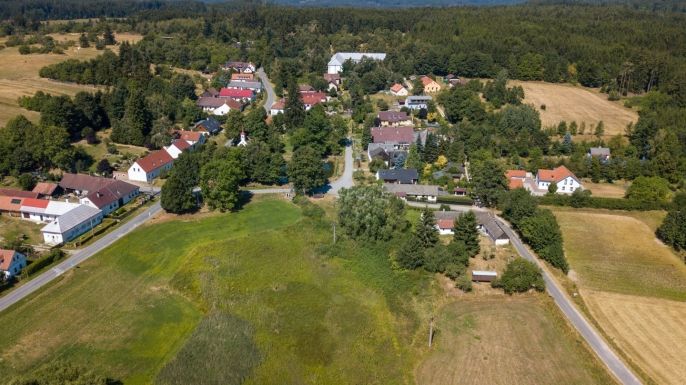 Prodej, Pozemek k bydlení, Slavonice