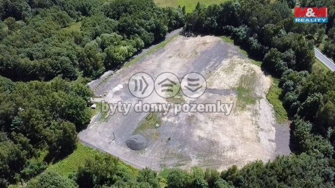 Prodej, Provozní plocha, Aš