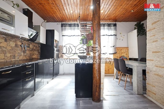 Prodej, Nájemní dům, Nejdek