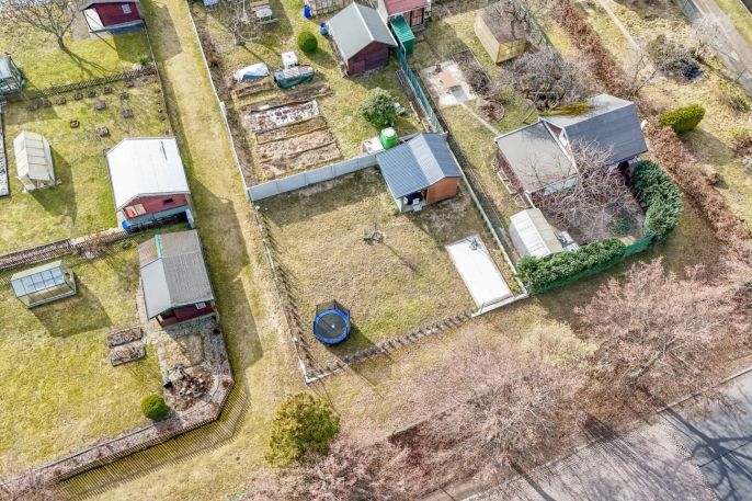 Prodej, Zahrada, Aš