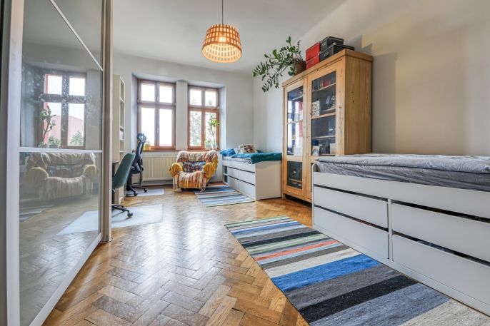 Prodej, Byt 2+1, Plzeň